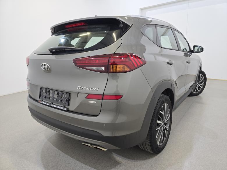 Hyundai Tucson 1.6 T-GDi 177Hp Advantage Aut. Navi Klima PDC ... #4