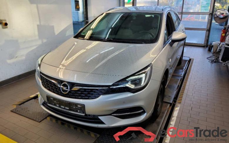 Opel Astra K Sports Tourer (10.2015->) DE - Kb5 1.5 D EU6d, Elegance (EURO 6d), (Facelift) 2019 - 2022 #1