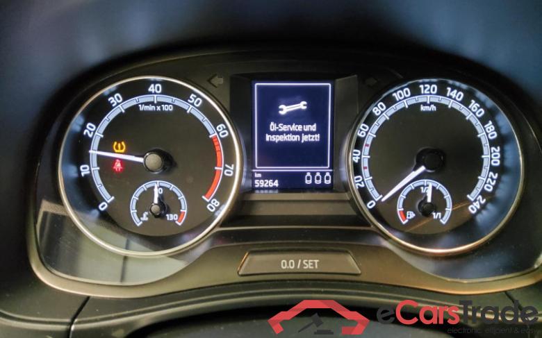 Skoda Fabia Combi (NJ5)(08.2014->) DE - Kb5 1.0 TSI EU6d, Best of OPF (EURO 6d), (Facelift) 2021 - 2022 #6