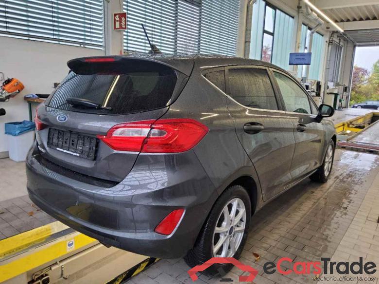 Ford Fiesta (CE1)(2017->) DE - LimS5 1.0 EcoBoost EU6d, Titanium X S/S (EURO 6d), 2020 - 2021 #3