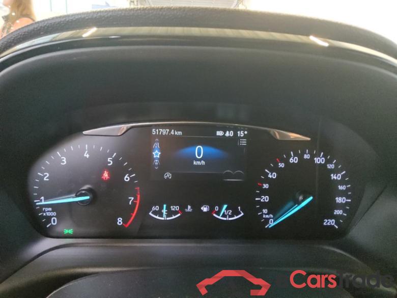 Ford Fiesta (CE1)(2017->) DE - LimS5 1.0 EcoBoost EU6d, Titanium X S/S (EURO 6d), 2020 - 2021 #6