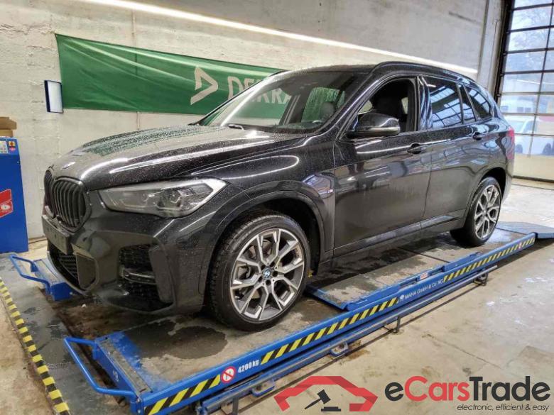 BMW Baureihe X1 (F48)(2015->) DE - SUV5 sDrive20i EU6d, M Sport (EURO 6d), (Facelift) 2020 - 2022 #1 BMW Baureihe X1 (F48)(2015->) DE - SUV5 sDrive20i EU6d, M Sport (EURO 6d), (Facelift) 2020 - 2022 #1