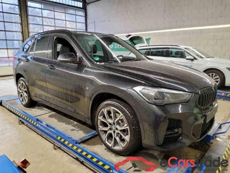 BMW Baureihe X1 (F48)(2015->) DE - SUV5 sDrive20i EU6d, M Sport (EURO 6d), (Facelift) 2020 - 2022 #2 BMW Baureihe X1 (F48)(2015->) DE - SUV5 sDrive20i EU6d, M Sport (EURO 6d), (Facelift) 2020 - 2022 #2