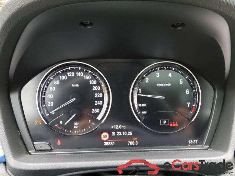 BMW Baureihe X1 (F48)(2015->) DE - SUV5 sDrive20i EU6d, M Sport (EURO 6d), (Facelift) 2020 - 2022 #6 BMW Baureihe X1 (F48)(2015->) DE - SUV5 sDrive20i EU6d, M Sport (EURO 6d), (Facelift) 2020 - 2022 #6