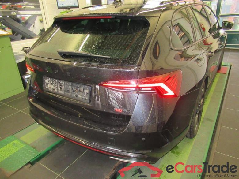 Skoda Octavia Combi (NX5)(01.2020->) DE - Kb5 2.0 TSI EU6d, RS OPF (EURO 6d), 2020 - 2024 #3 Skoda Octavia Combi (NX5)(01.2020->) DE - Kb5 2.0 TSI EU6d, RS OPF (EURO 6d), 2020 - 2024 #3