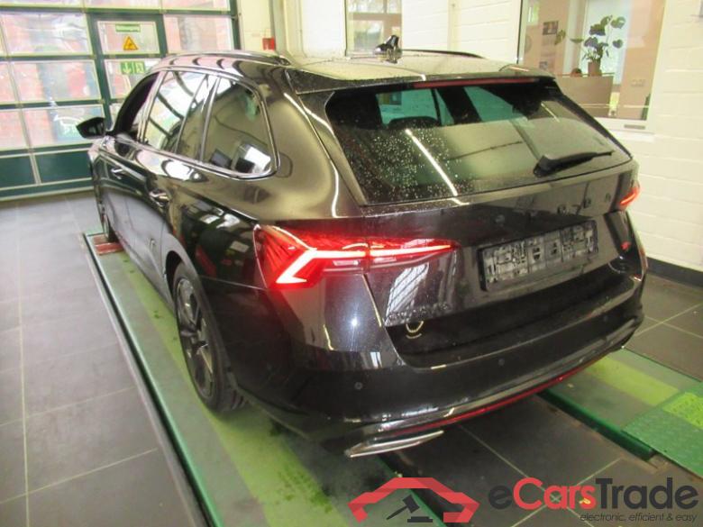 Skoda Octavia Combi (NX5)(01.2020->) DE - Kb5 2.0 TSI EU6d, RS OPF (EURO 6d), 2020 - 2024 #4 Skoda Octavia Combi (NX5)(01.2020->) DE - Kb5 2.0 TSI EU6d, RS OPF (EURO 6d), 2020 - 2024 #4