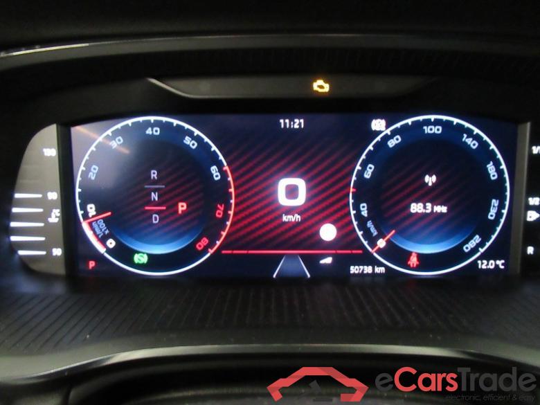 Skoda Octavia Combi (NX5)(01.2020->) DE - Kb5 2.0 TSI EU6d, RS OPF (EURO 6d), 2020 - 2024 #6 Skoda Octavia Combi (NX5)(01.2020->) DE - Kb5 2.0 TSI EU6d, RS OPF (EURO 6d), 2020 - 2024 #6