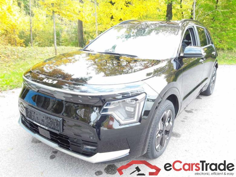 Kia Niro (SG2)(2022->) DE - SUV5, Spirit (64,8kWh), 2022 - 2022 #1