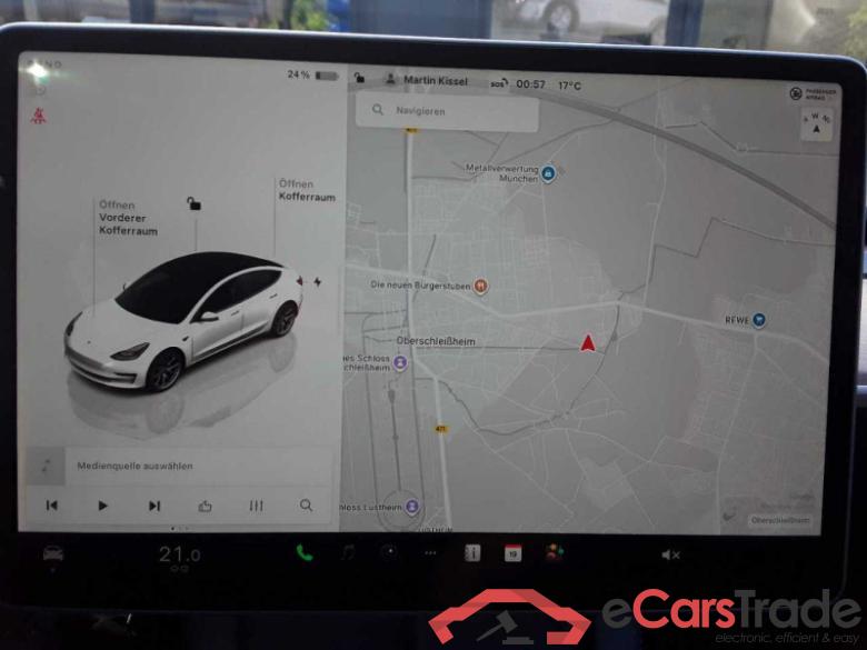 Tesla Model 3 (01.2019->), Long Range Dual 79 kWh AWD, 2023 - 2025 #2
