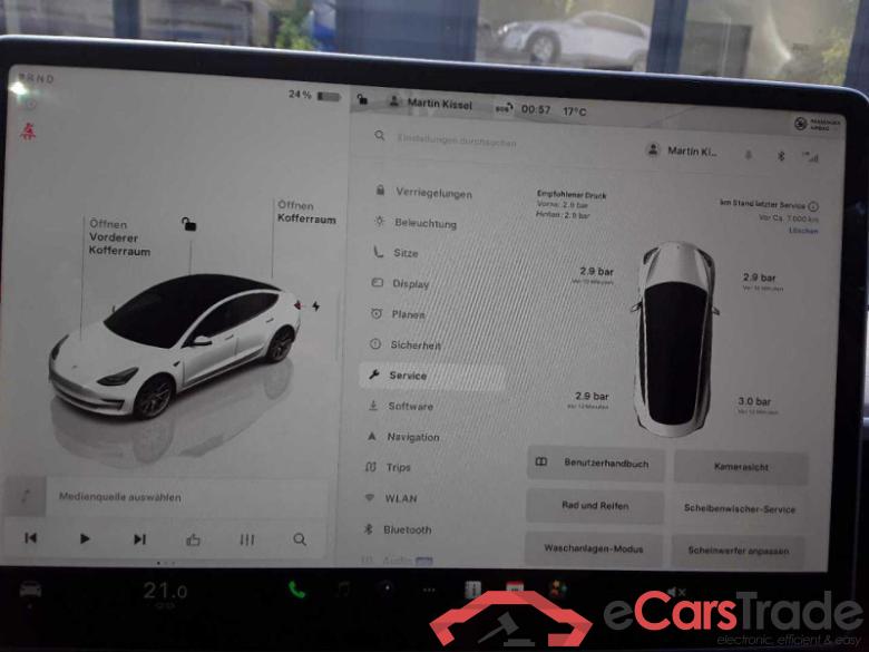 Tesla Model 3 (01.2019->), Long Range Dual 79 kWh AWD, 2023 - 2025 #3