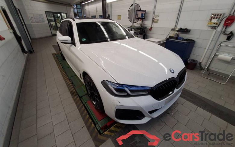 BMW Baureihe 5 Touring (G31)(2017->) DE - Kb5 530 d Mild-Hybrid EU6d, xDrive M Sport (EURO 6d), (Facelift) 2020 - 202 #2