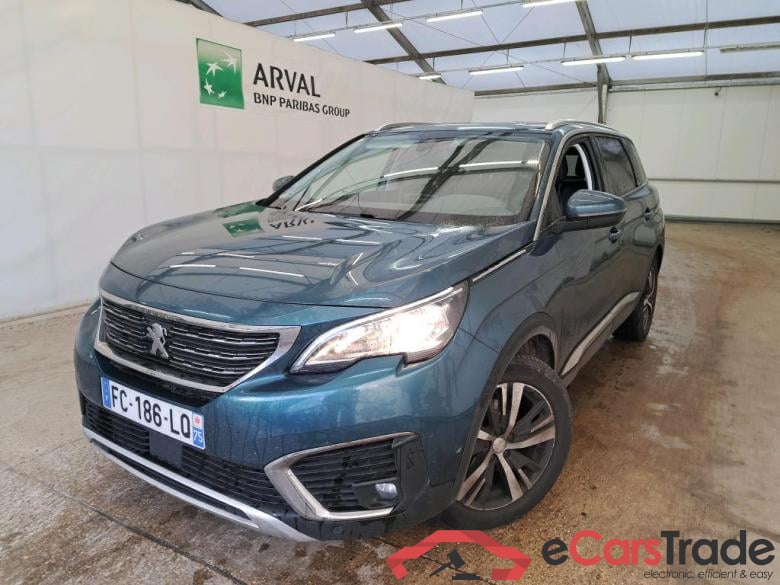 5008 Allure 1.2 PureTech 130CV BVA8 E6dT 5008 Allure 1.2 PureTech 130CV BVA8 E6dT