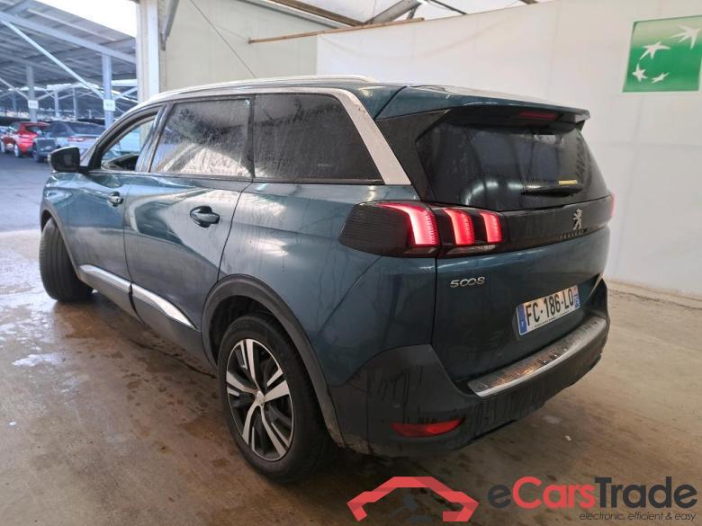 5008 Allure 1.2 PureTech 130CV BVA8 E6dT #2 5008 Allure 1.2 PureTech 130CV BVA8 E6dT #2