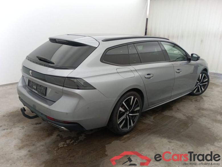 Peugeot 508 SW 1.2 PureTech 130 S&S EAT8 GT 5d #2