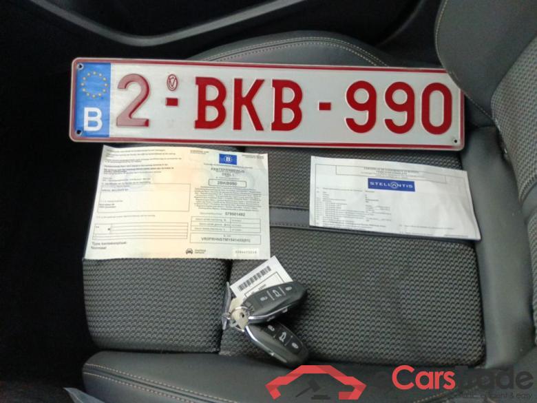 Peugeot 508 SW 1.2 PureTech 130 S&S EAT8 GT 5d #4