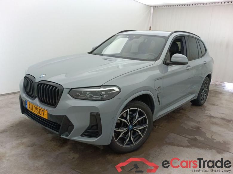BMW X3 - 2022 xDrive30e 184hp PHEV 5d Sport auto #1 BMW X3 - 2022 xDrive30e 184hp PHEV 5d Sport auto #1