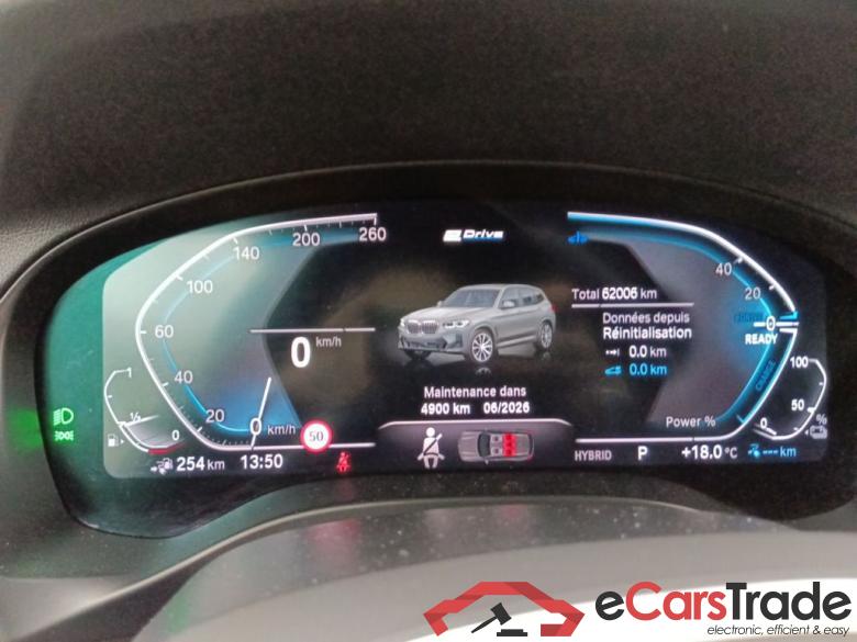 BMW X3 - 2022 xDrive30e 184hp PHEV 5d Sport auto #6 BMW X3 - 2022 xDrive30e 184hp PHEV 5d Sport auto #6