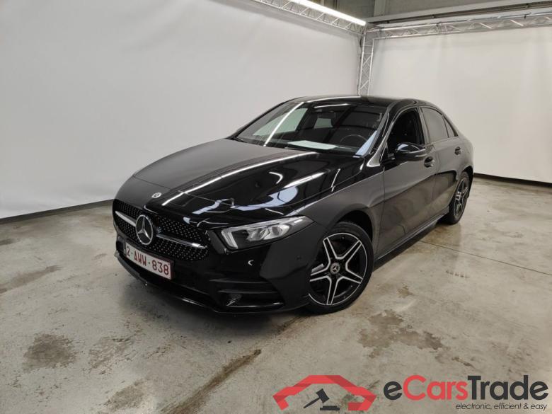 Mercedes-Benz A-Klasse Limousine A 250e Business Solution 4d #1 Mercedes-Benz A-Klasse Limousine A 250e Business Solution 4d #1