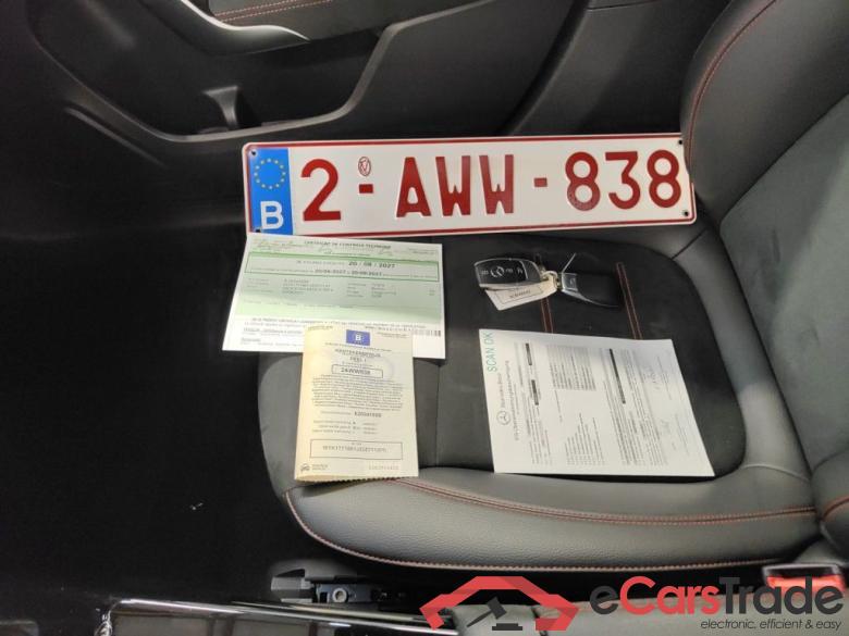 Mercedes-Benz A-Klasse Limousine A 250e Business Solution 4d #4 Mercedes-Benz A-Klasse Limousine A 250e Business Solution 4d #4