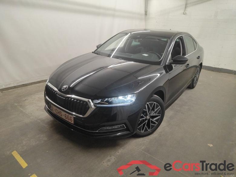 Skoda Octavia 2.0 CRTDI 85kW Clever 5d #1 Skoda Octavia 2.0 CRTDI 85kW Clever 5d #1