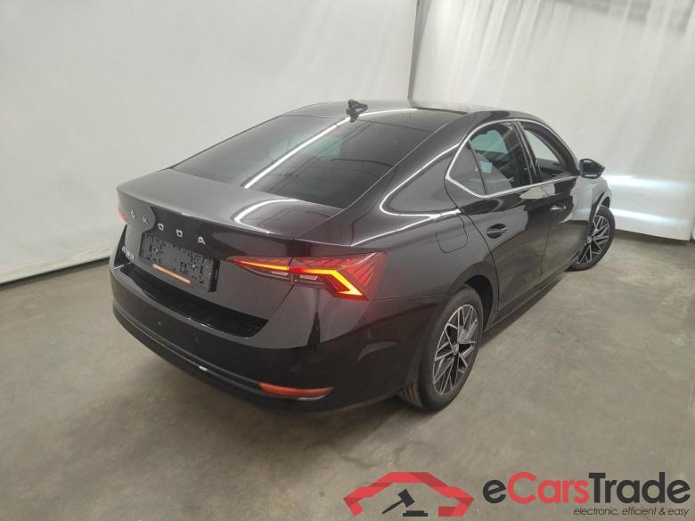 Skoda Octavia 2.0 CRTDI 85kW Clever 5d #2 Skoda Octavia 2.0 CRTDI 85kW Clever 5d #2