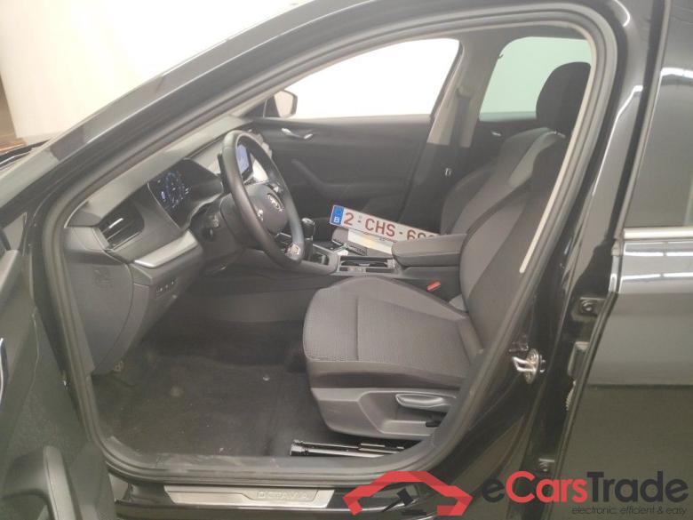 Skoda Octavia 2.0 CRTDI 85kW Clever 5d #3 Skoda Octavia 2.0 CRTDI 85kW Clever 5d #3