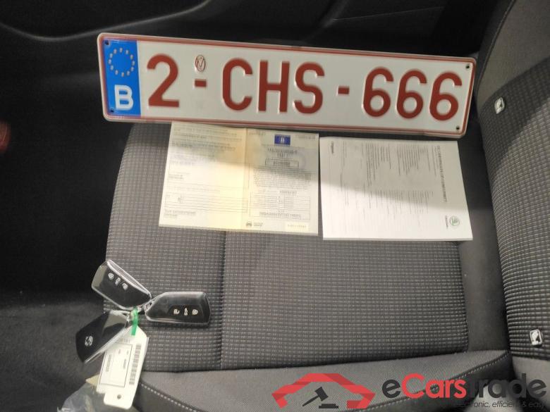 Skoda Octavia 2.0 CRTDI 85kW Clever 5d #4 Skoda Octavia 2.0 CRTDI 85kW Clever 5d #4