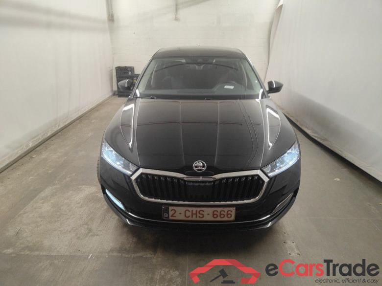 Skoda Octavia 2.0 CRTDI 85kW Clever 5d #5 Skoda Octavia 2.0 CRTDI 85kW Clever 5d #5