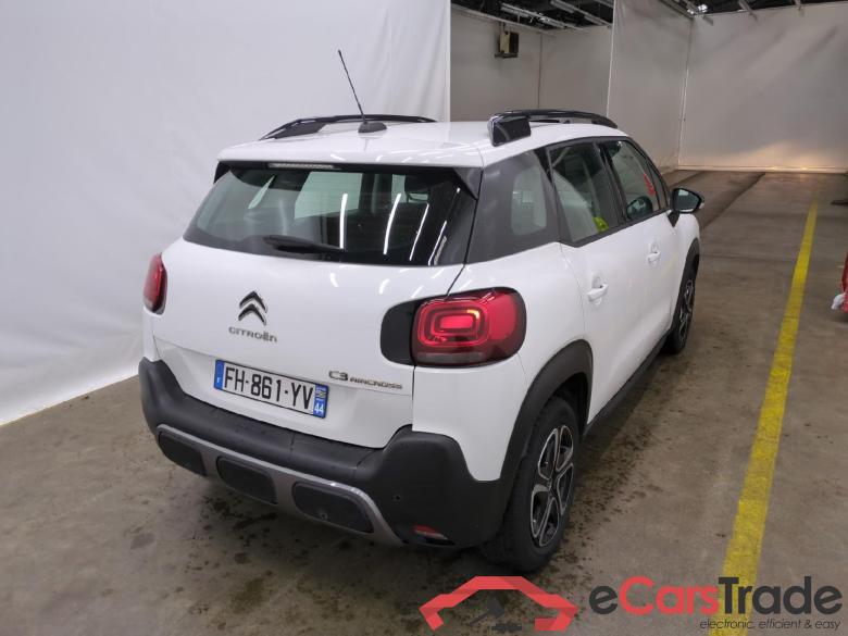 C3 Aircross Feel Business 1.2 PureTech 110CV BVA6 E6dT #3 C3 Aircross Feel Business 1.2 PureTech 110CV BVA6 E6dT #3