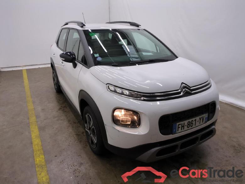 C3 Aircross Feel Business 1.2 PureTech 110CV BVA6 E6dT #4 C3 Aircross Feel Business 1.2 PureTech 110CV BVA6 E6dT #4