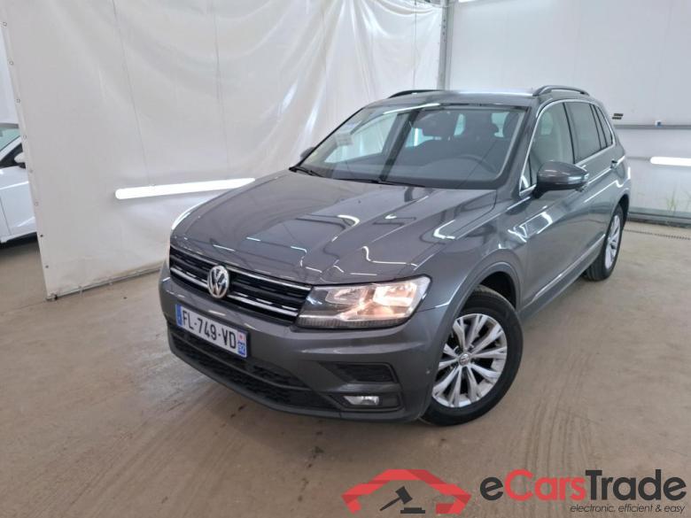 VOLKSWAGEN Tiguan / 2016 / 5P / SUV 2.0 TDI 150 DSG7 Confortline Business #1