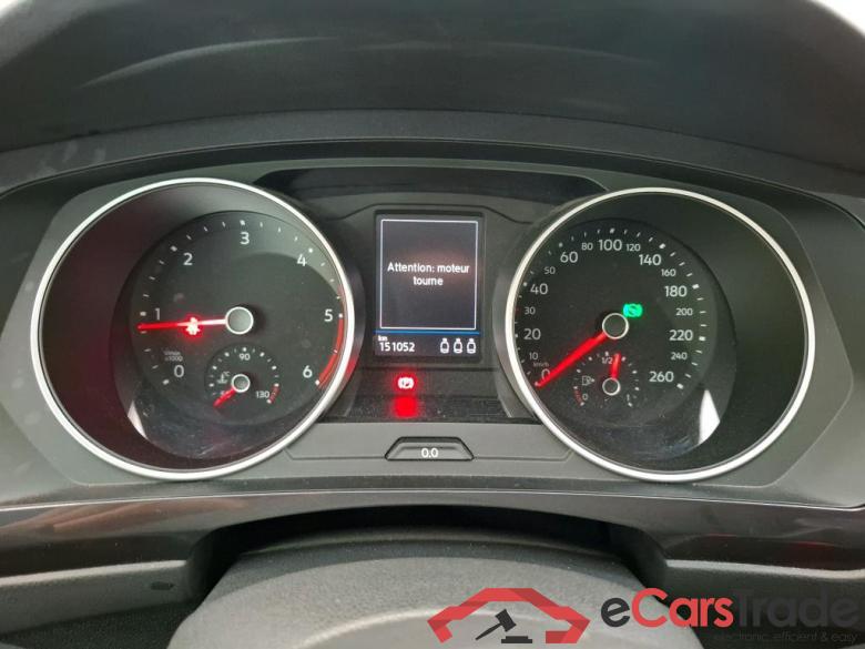 VOLKSWAGEN Tiguan / 2016 / 5P / SUV 2.0 TDI 150 DSG7 Confortline Business #6