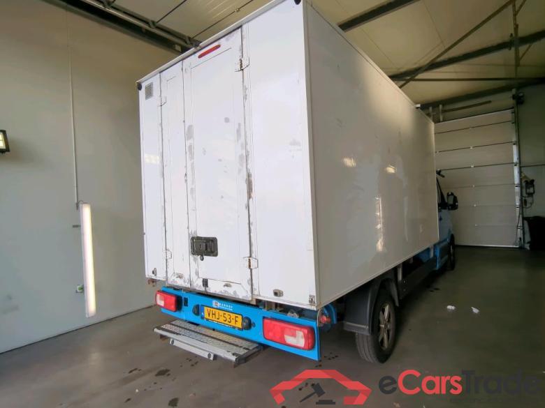 Volkswagen Crafter 35 2.0TDI 75kW L4 FWD 2d #2