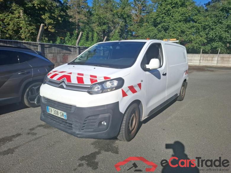 Jumpy Fourgon Business M 1.6 BlueHDi 95CV BVM5 E6 #1