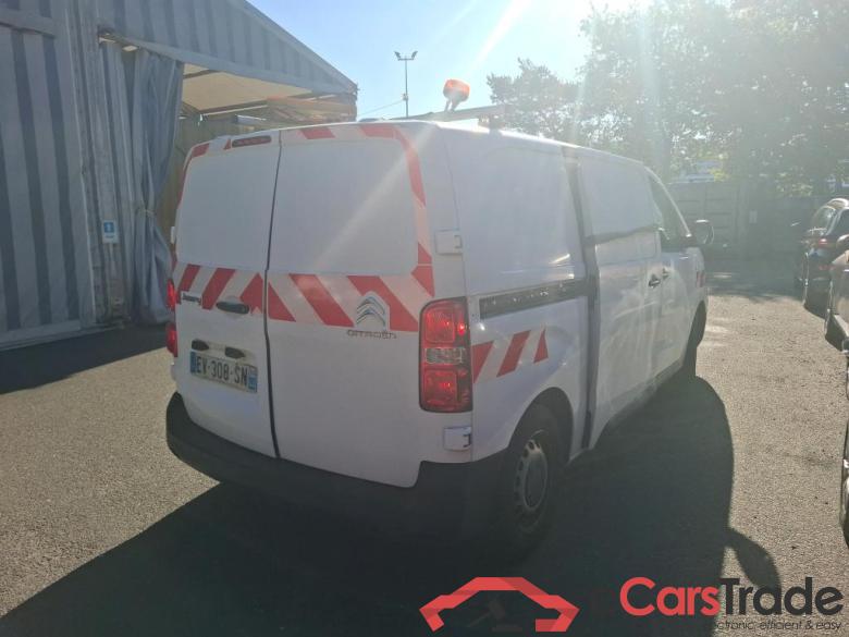 Jumpy Fourgon Business M 1.6 BlueHDi 95CV BVM5 E6 #3