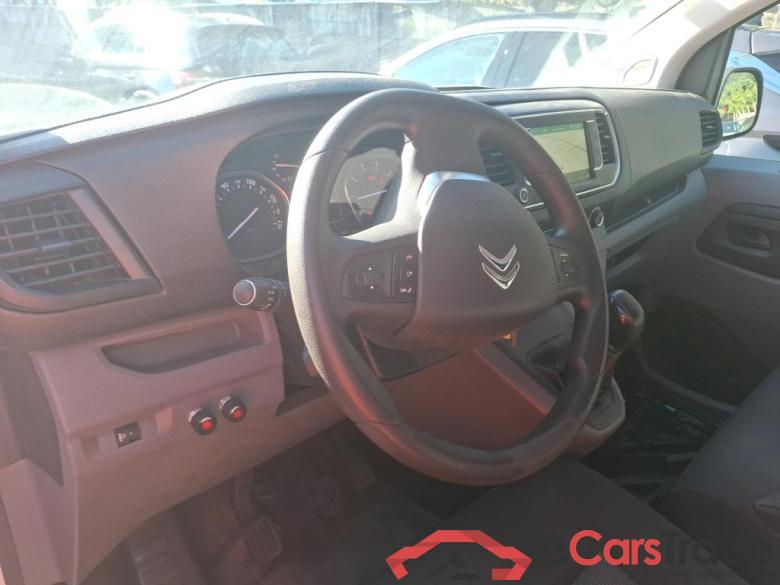 Jumpy Fourgon Business M 1.6 BlueHDi 95CV BVM5 E6 #5