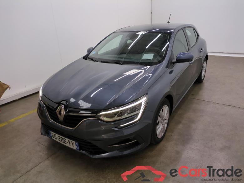 Megane IV Berline 5 ptes. Business 1.5 dCi 115CV BVA7 E6d #1