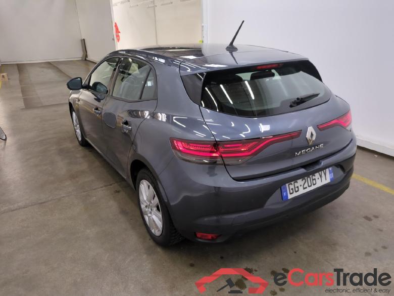 Megane IV Berline 5 ptes. Business 1.5 dCi 115CV BVA7 E6d #2