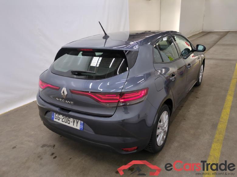 Megane IV Berline 5 ptes. Business 1.5 dCi 115CV BVA7 E6d #3