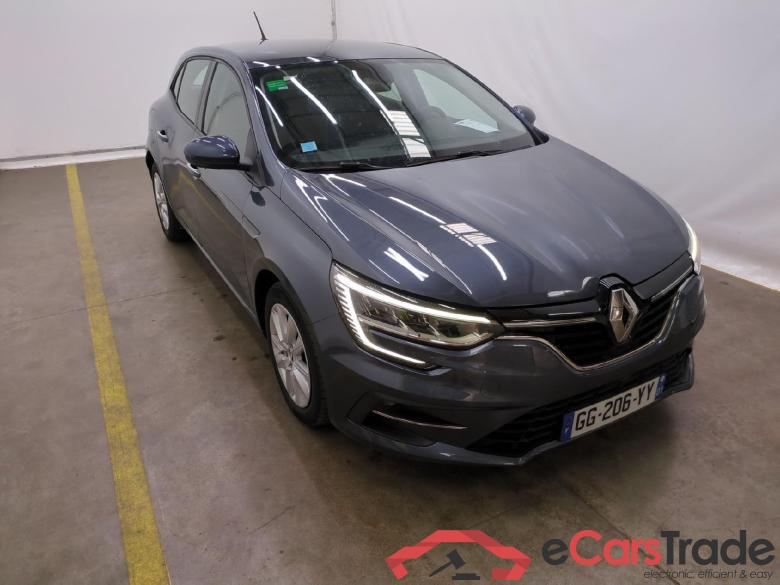 Megane IV Berline 5 ptes. Business 1.5 dCi 115CV BVA7 E6d #4