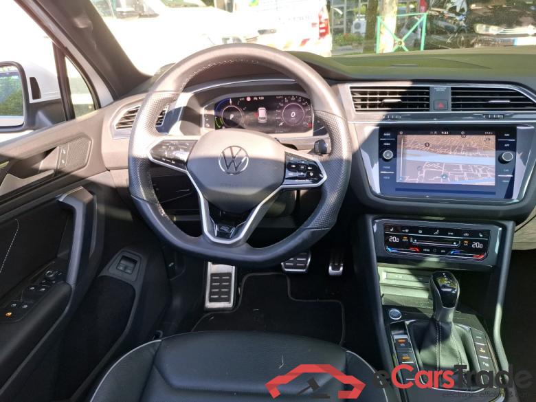 VOLKSWAGEN Tiguan / 2020 / 5P / SUV 1.4 eHybrid 245 DSG6 R-Line Exclusive #5