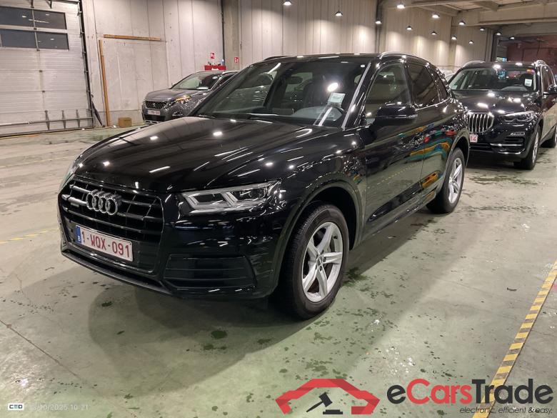 AUDI Q5 DIESEL - 2017 35 TDi Quattro Business Ed.Sport S tr. #1
