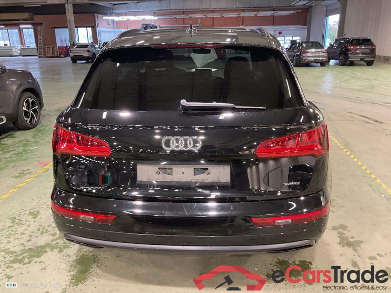 AUDI Q5 DIESEL - 2017 35 TDi Quattro Business Ed.Sport S tr. #5