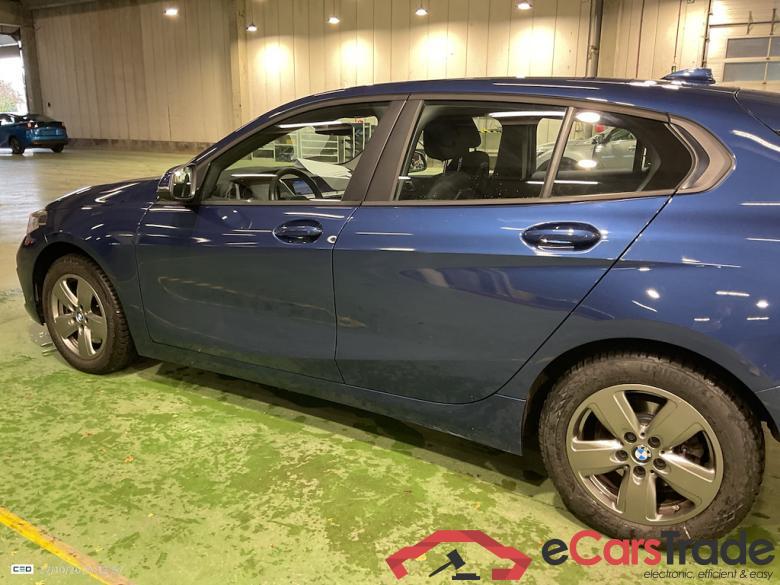 BMW 1 SERIES HATCH 1.5 116IA (80KW) #3