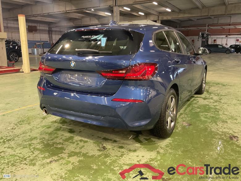 BMW 1 SERIES HATCH 1.5 116IA (80KW) #4