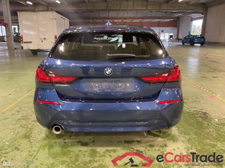 BMW 1 SERIES HATCH 1.5 116IA (80KW) #5