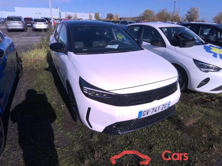 CORSA MCM GS ICE GAS PURETECH PACK INFO 100 BVM RSK #1 CORSA MCM GS ICE GAS PURETECH PACK INFO 100 BVM RSK #1