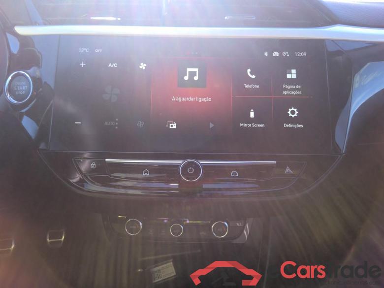 CORSA MCM GS ICE GAS PURETECH PACK INFO 100 BVM RSK #3 CORSA MCM GS ICE GAS PURETECH PACK INFO 100 BVM RSK #3