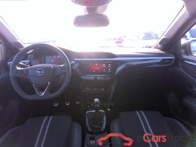 CORSA MCM GS ICE GAS PURETECH PACK INFO 100 BVM RSK #4 CORSA MCM GS ICE GAS PURETECH PACK INFO 100 BVM RSK #4