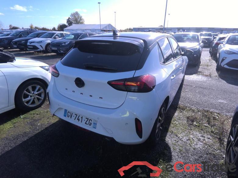 CORSA MCM GS ICE GAS PURETECH PACK INFO 100 BVM RSK #6 CORSA MCM GS ICE GAS PURETECH PACK INFO 100 BVM RSK #6